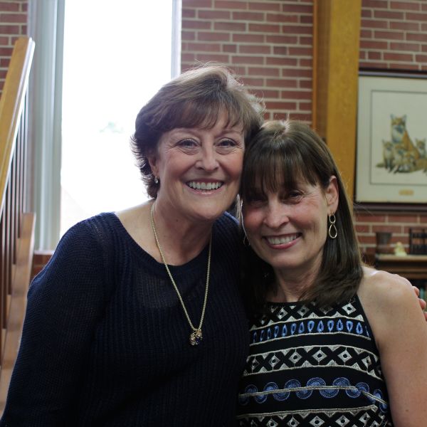 Read More - Always Together: Mrs. Everett and Mrs. Wagner Reitre